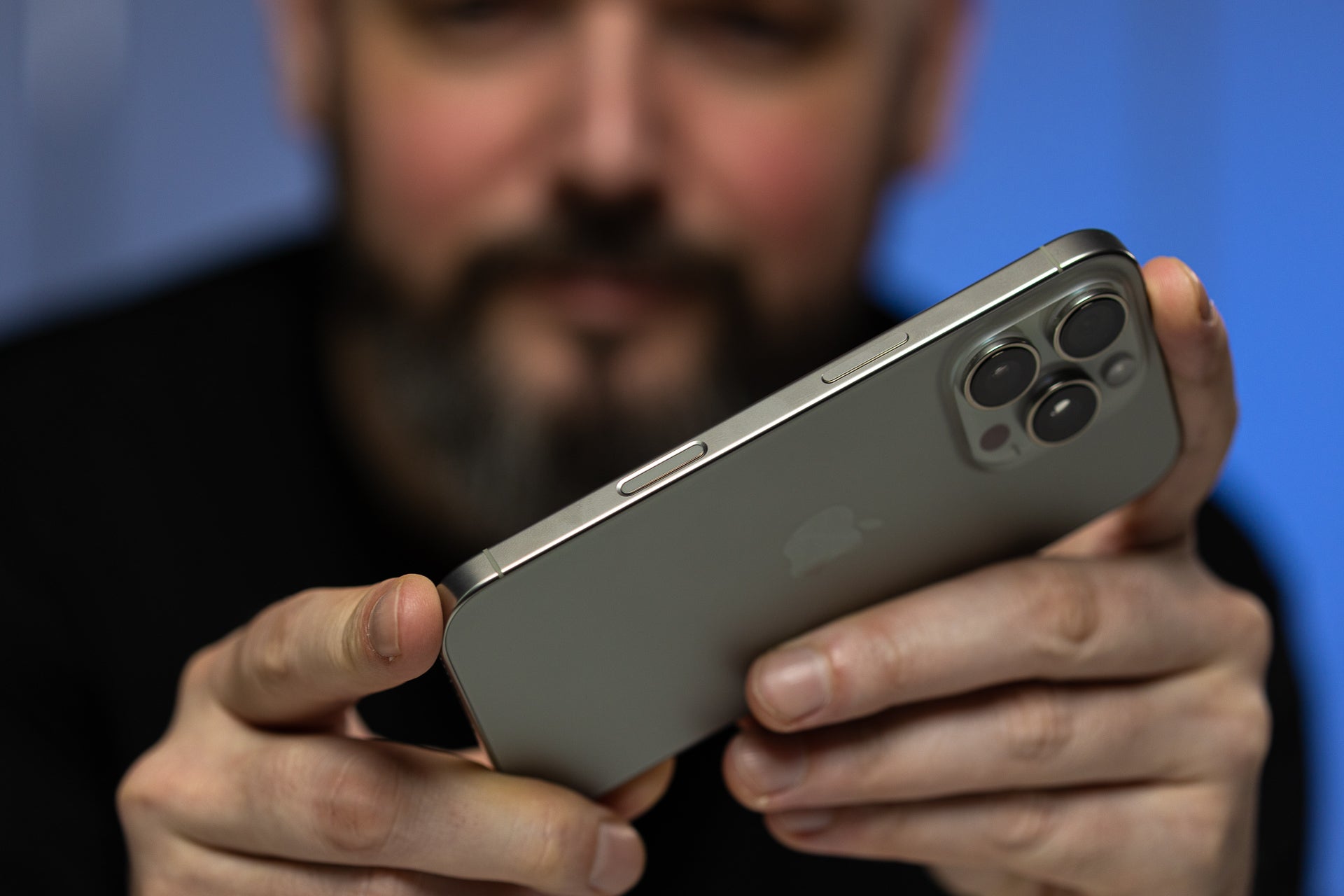 It's a button that does cool stuff. | Image by PhoneArena - Apple is about to make the gravest iPhone camera mistake, but I have the perfect solution