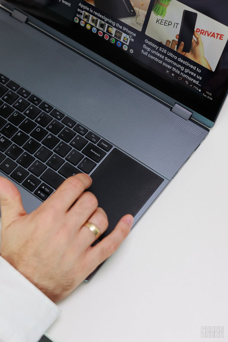The most over-the-top Samsung Dex experience: UPerfect UDock X 15.6 Pro lapdock