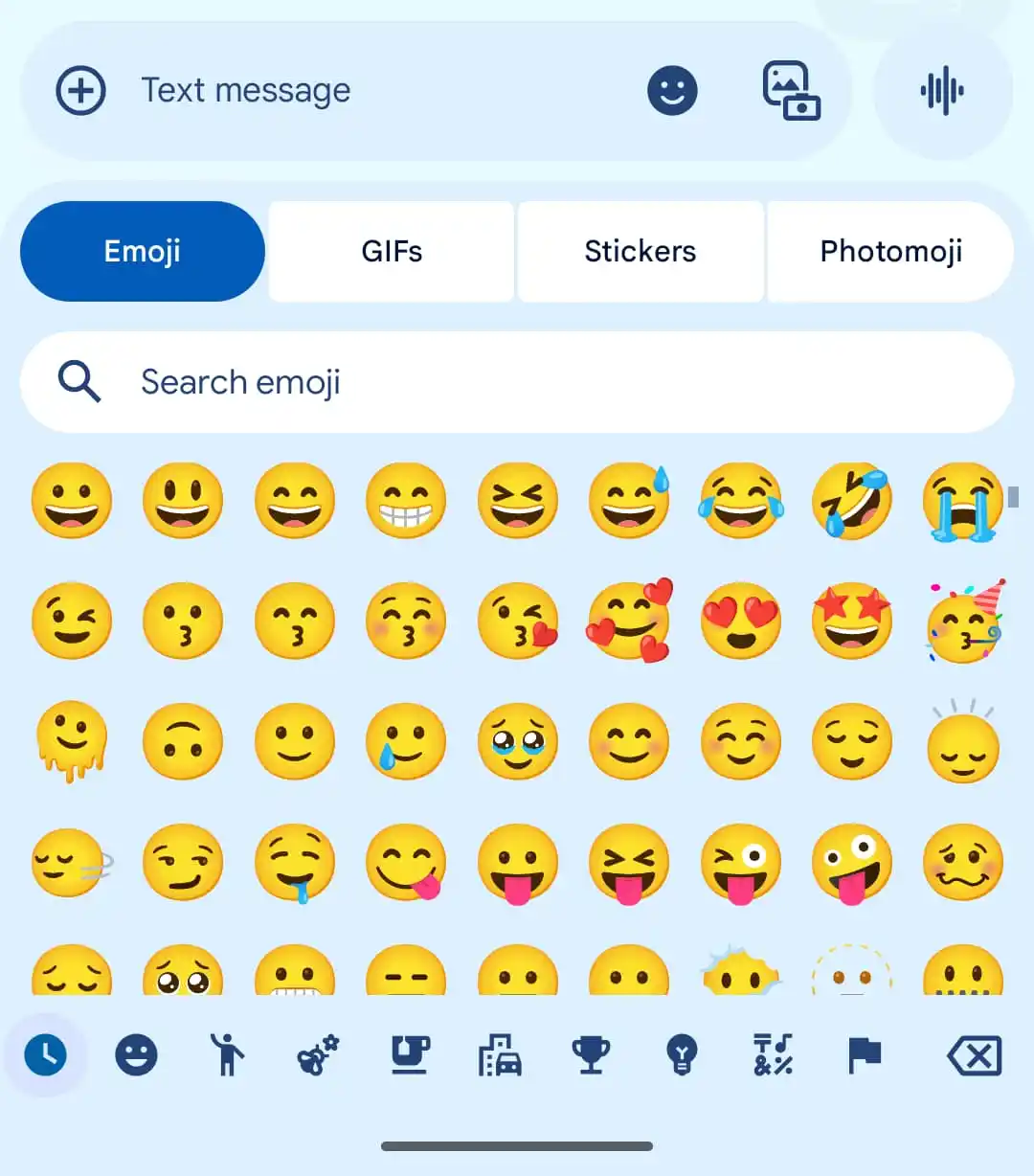 Your Google Messages app is shedding its colorful skin for a more refined new look