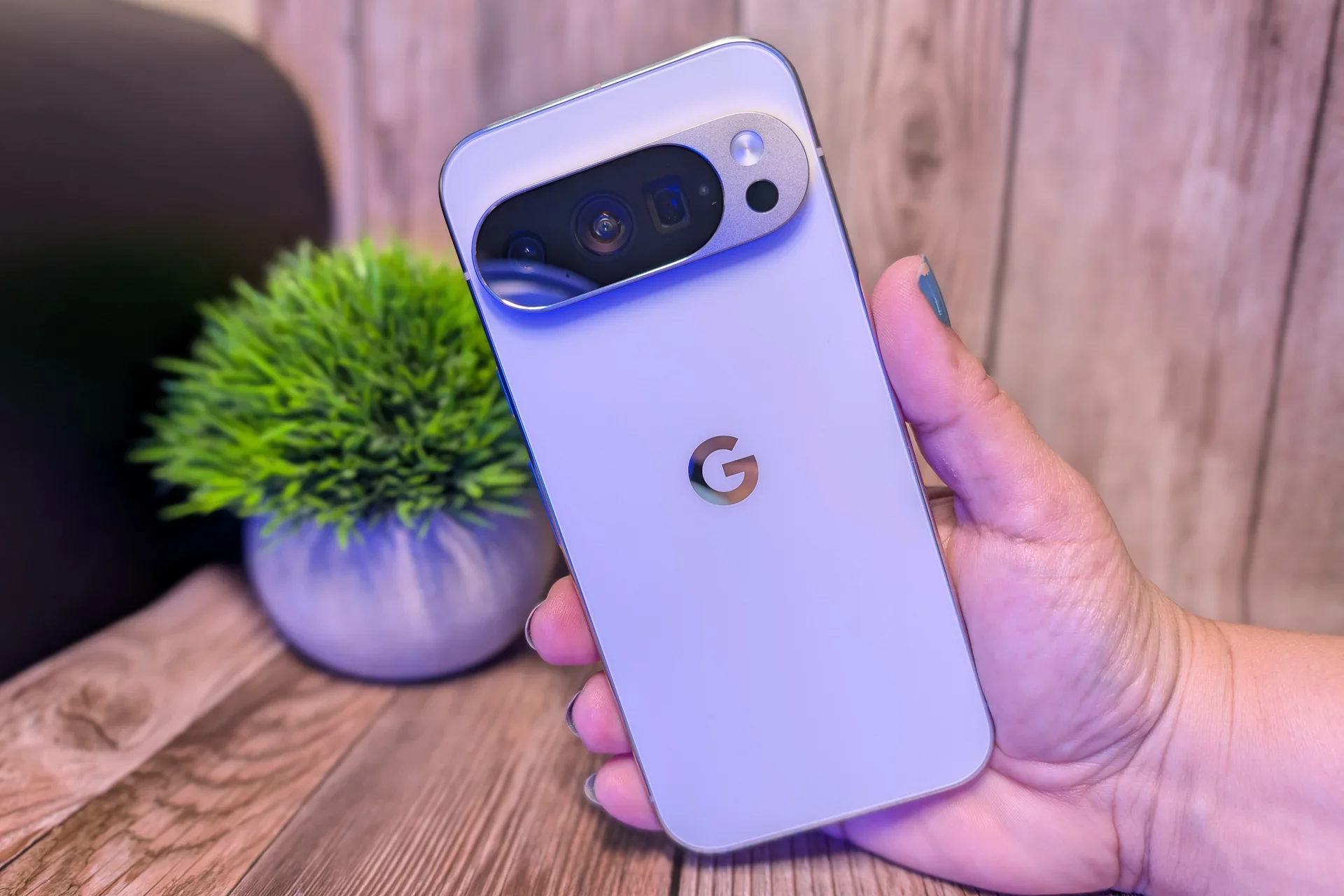 The Pixel 10 Pro looks great, but its performance is lagging | Image credit — PhoneArena - I won’t switch my iPhone for a Pixel 10 Pro, and the slow GPU is only a small part of the reason why