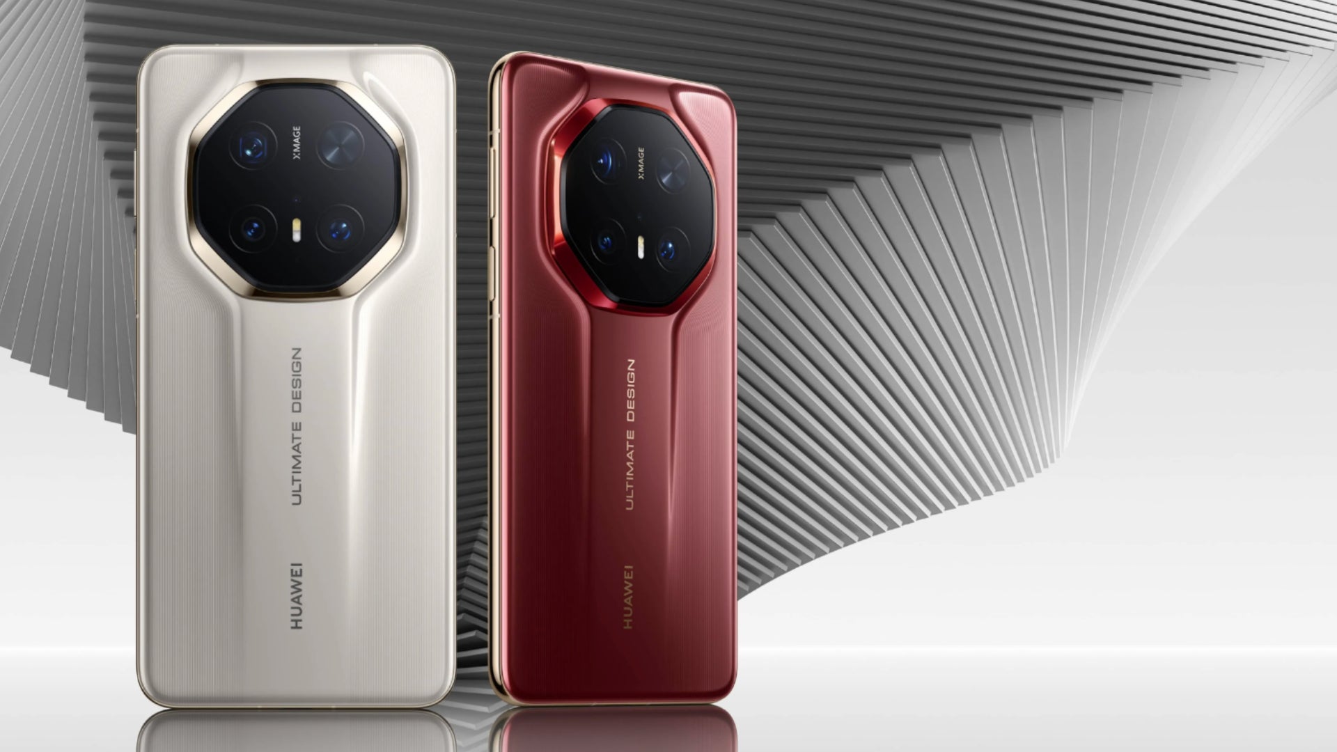 Huawei Mate 70 RS Ultimate. | Image by Huawei - Huawei is putting your phone inside your TV and yes, it&#039;s for real