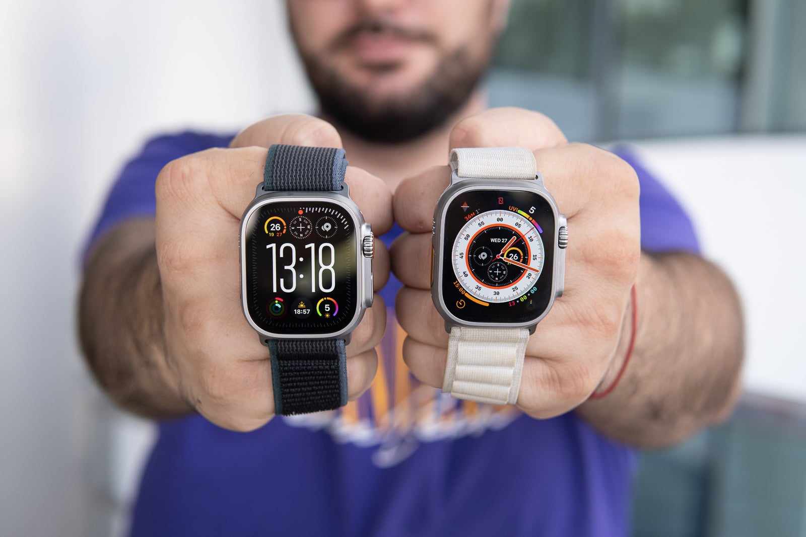 Apple Watch Ultra 2 | Image Source — PhoneArena - Huawei beat the Apple Watch because Apple doesn’t seem to wan’t you to have a better smartwatch