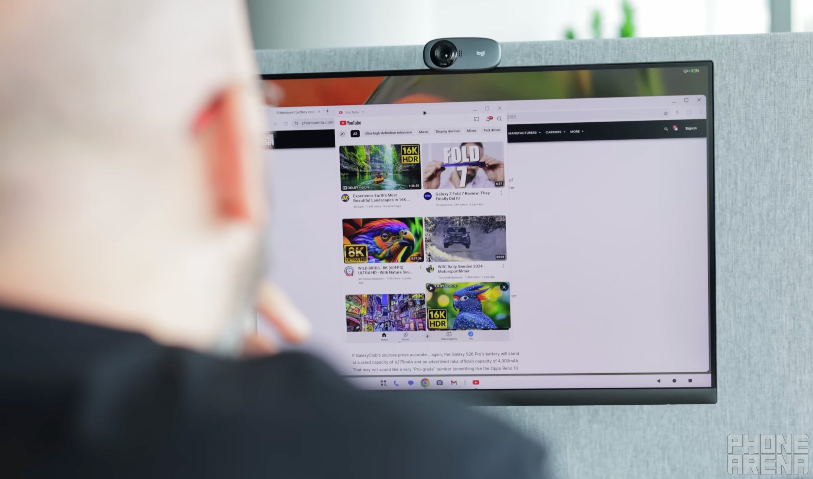 Pixel has Desktop Mode! - Apple iPhones are falling behind… but it’s not about AI