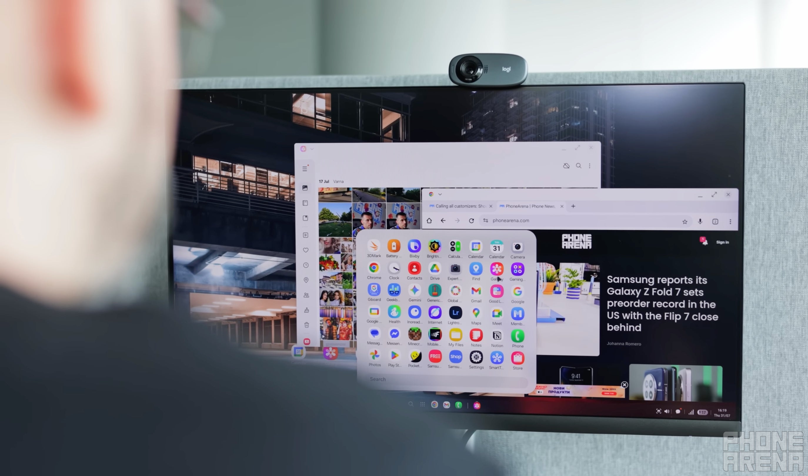 Samsung Desktop Experience - Apple iPhones are falling behind… but it’s not about AI
