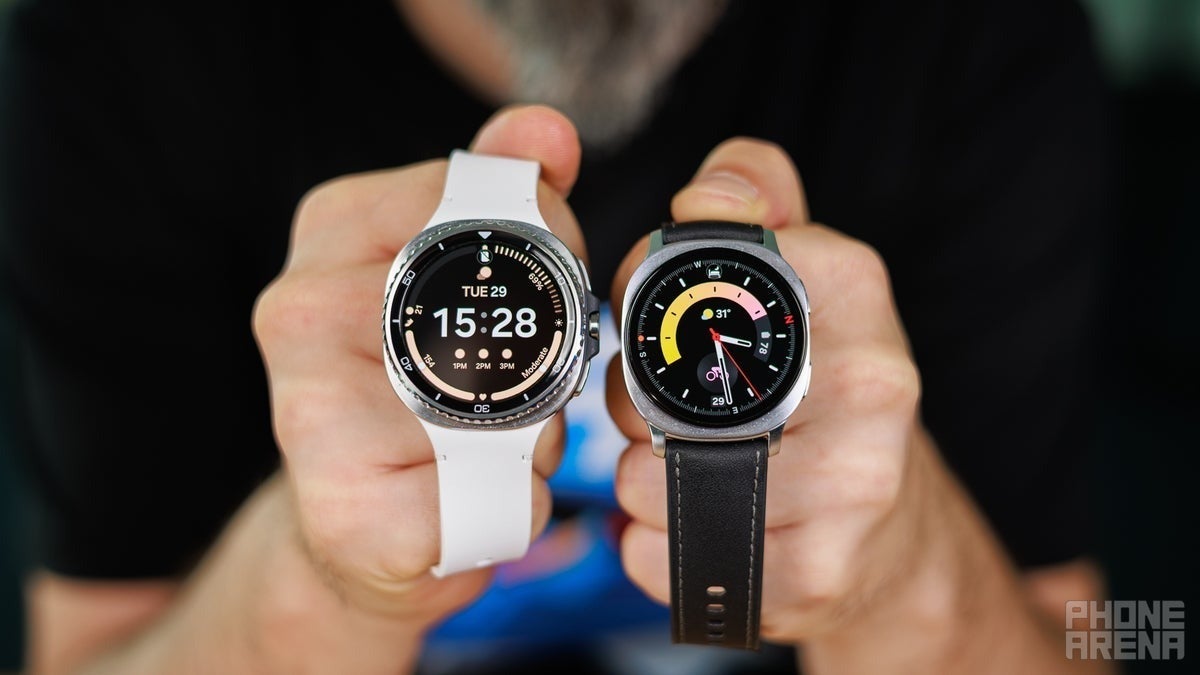 Galaxy Watch 8 Classic and Galaxy Watch 8 - take your pick - Galaxy Watch 8 with non-Samsung phone: what do you lose?