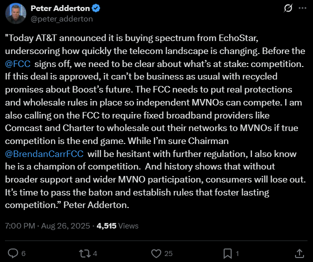 Image source – X - The man behind Boost says with only three carriers left, MVNOs could struggle – and so could you