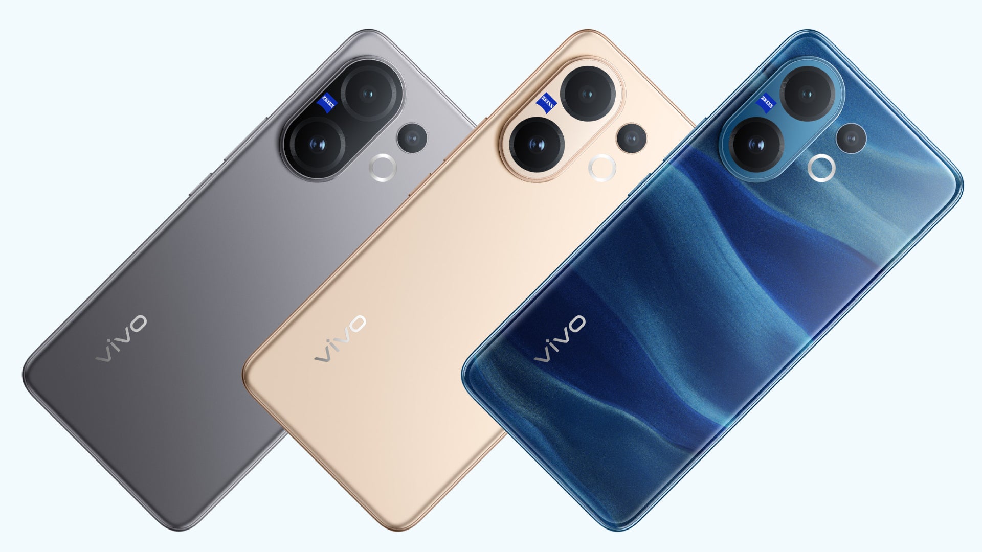 Image by Vivo - Vivo V60 is here a mere 6 months after the V50: that&#039;s what I call an upgrade!