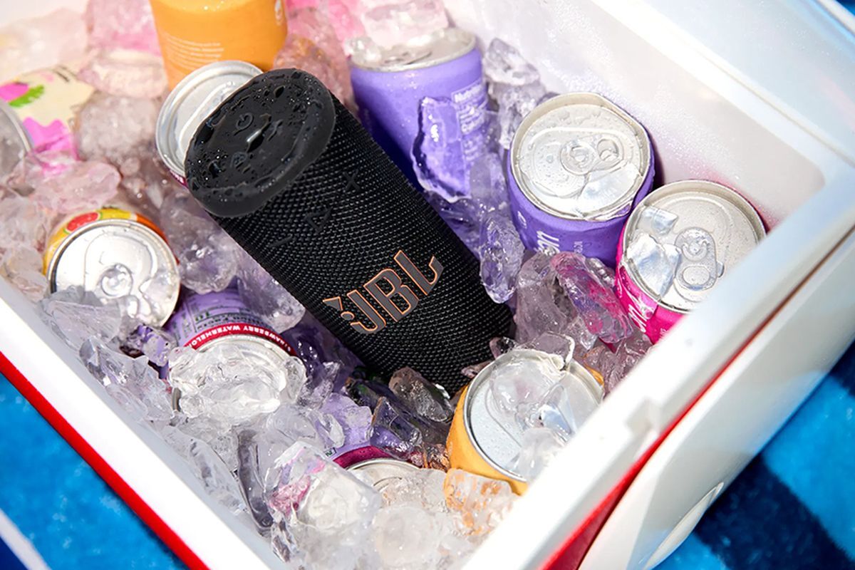 Official JBL Grip promotional image
