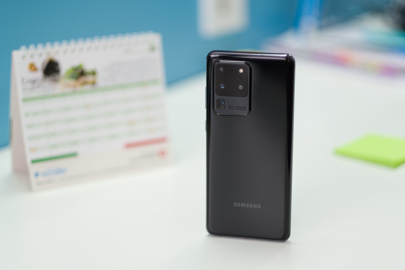 The Galaxy S20 Ultra was the last time Samsung has upgraded its ultra-flagship’s battery | Image Source — PhoneArena - If OnePlus can have a 7,000 mAh battery, are Samsung and Apple scamming us with tech from 2020?