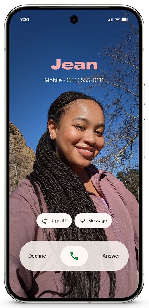  Material 3 on Pixel 9 Pro