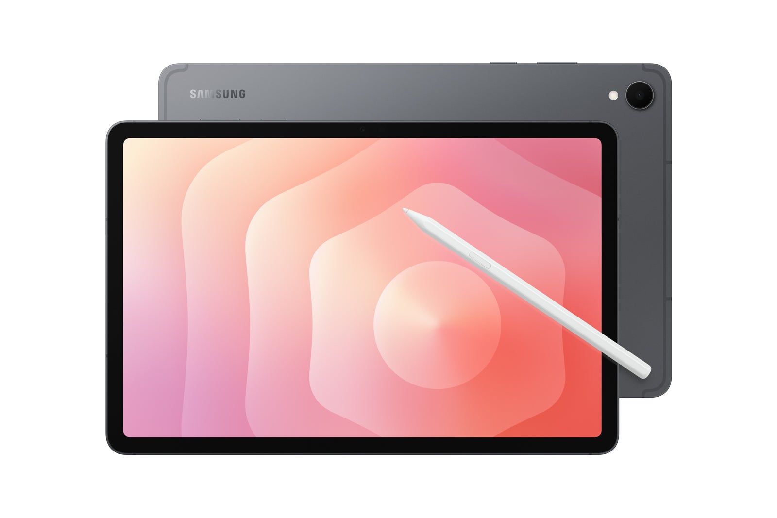 Galaxy Tab S11 in Gray. | Image Credit - Samsung - Galaxy Tab S11: Is it waterproof, what's in the box, and which is the best color?
