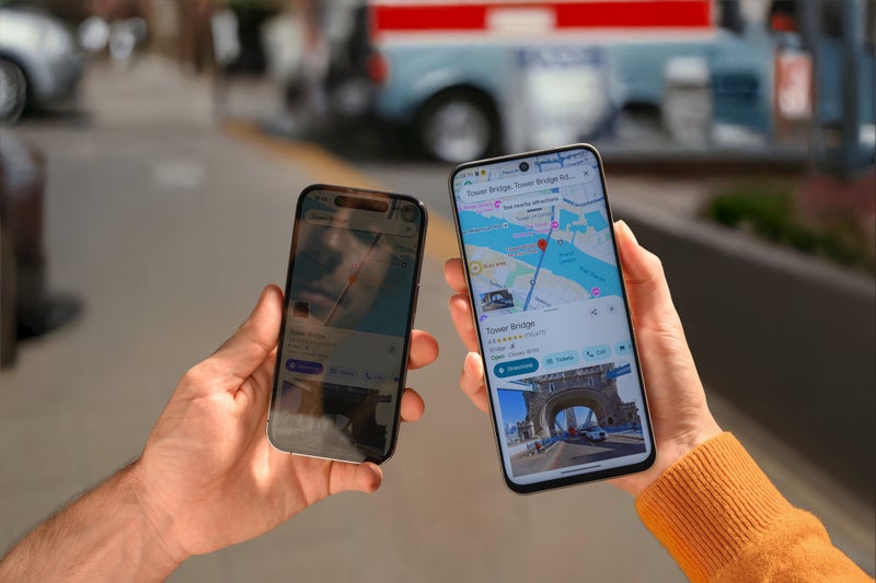 TCL Nxtpaper 60 Ultra screen reflection