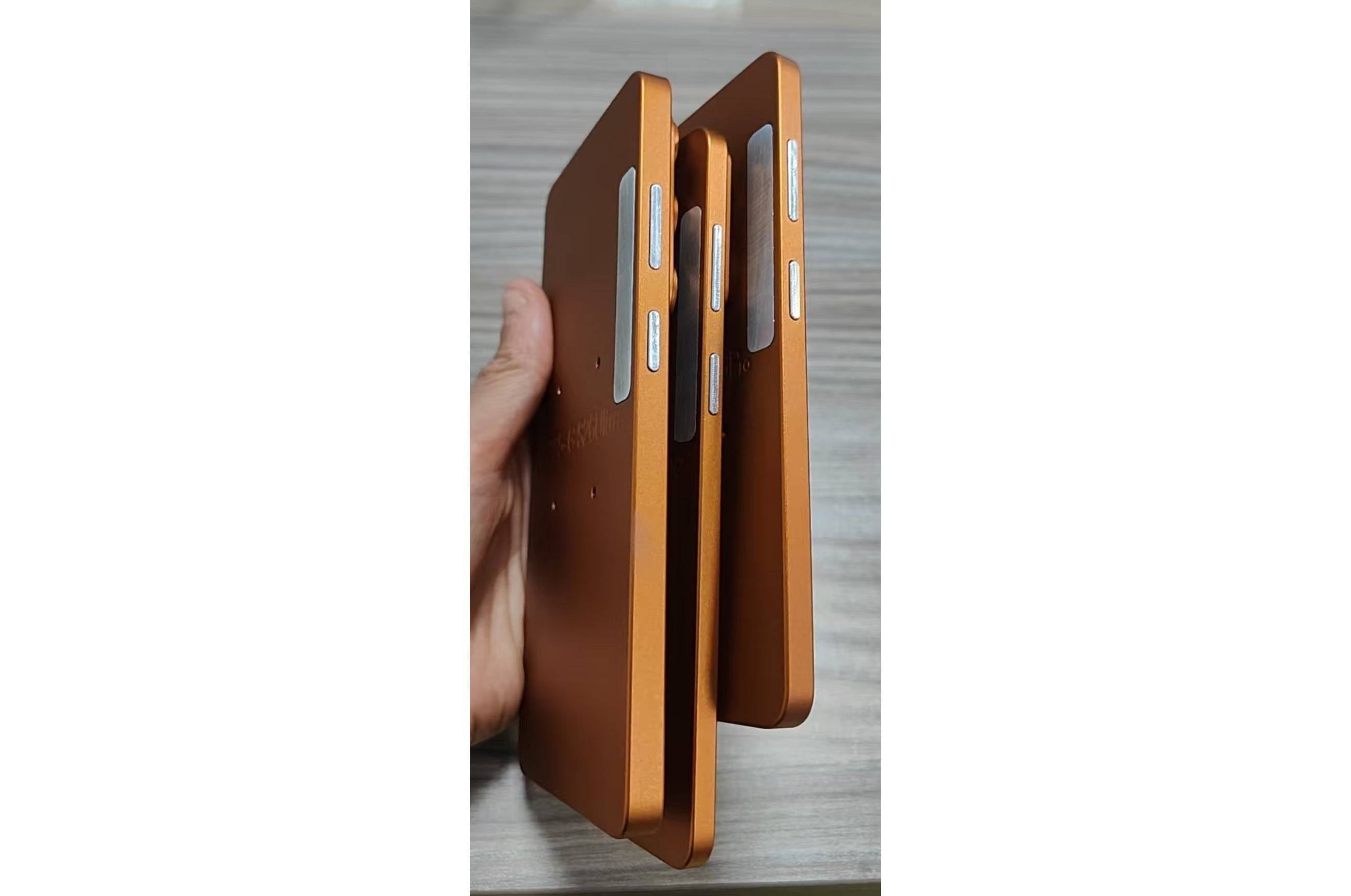 Upcoming Galaxy S26 models will be thinner than their current-gen counterparts. | Image Credit -&amp;nbsp;Sonny Dickson - New Galaxy S26 Pro, Edge, and Ultra image reveals their superiority over Galaxy S25 series