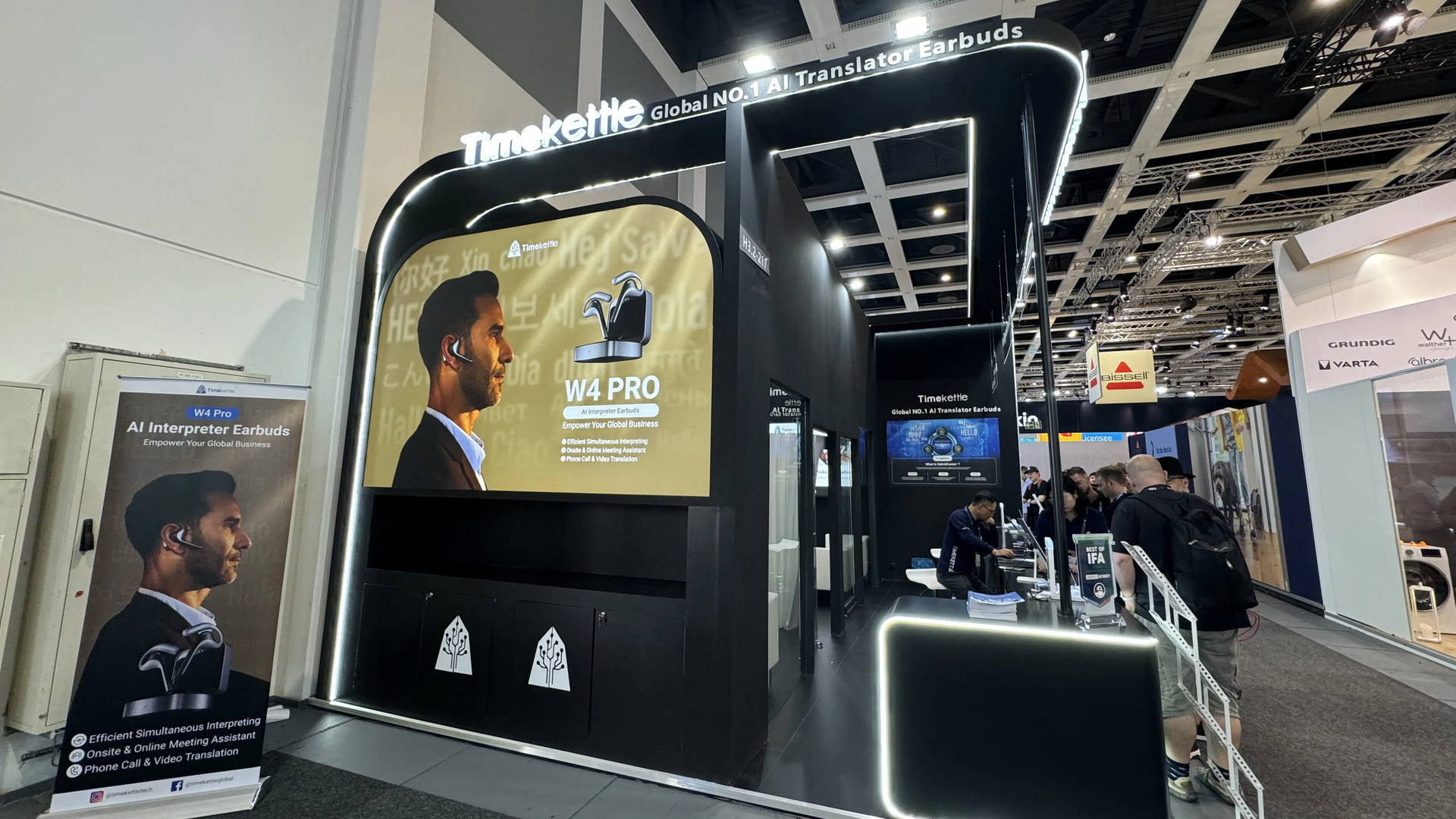 Best of IFA 2025: Huge tablets, thin foldables, and AI translation earbuds!