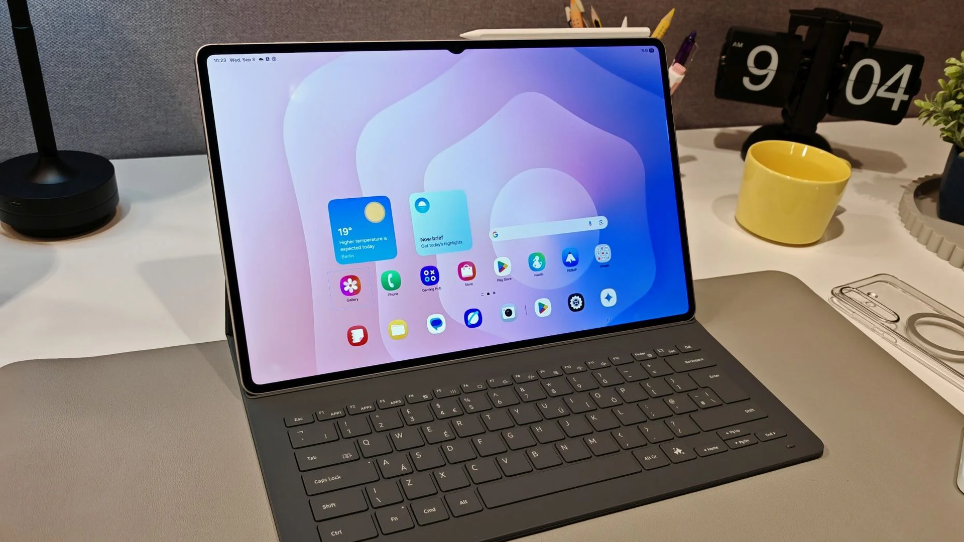 Best of IFA 2025: Huge tablets, thin foldables, and AI translation earbuds!