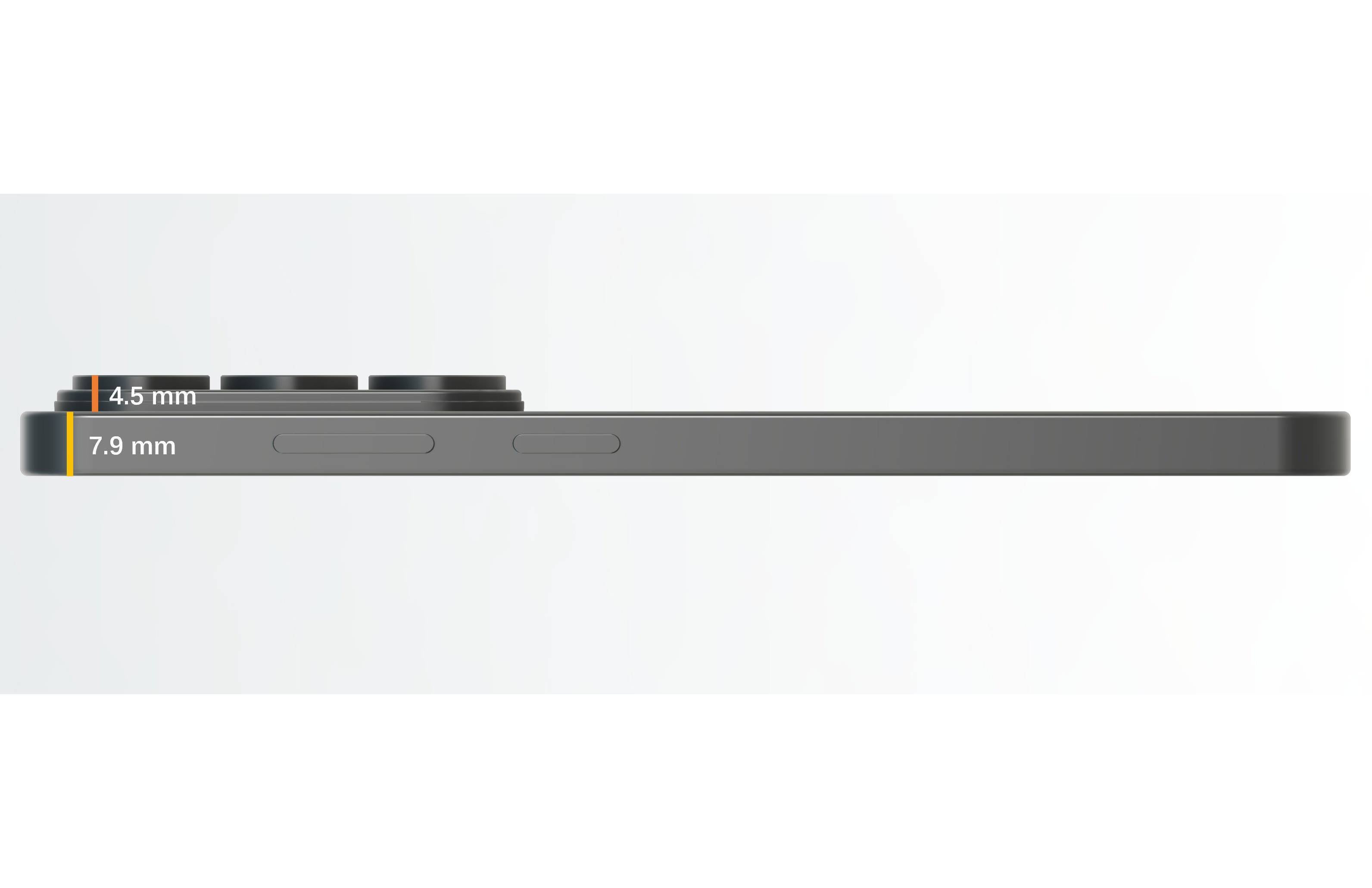Galaxy S26 Ultra camera bump