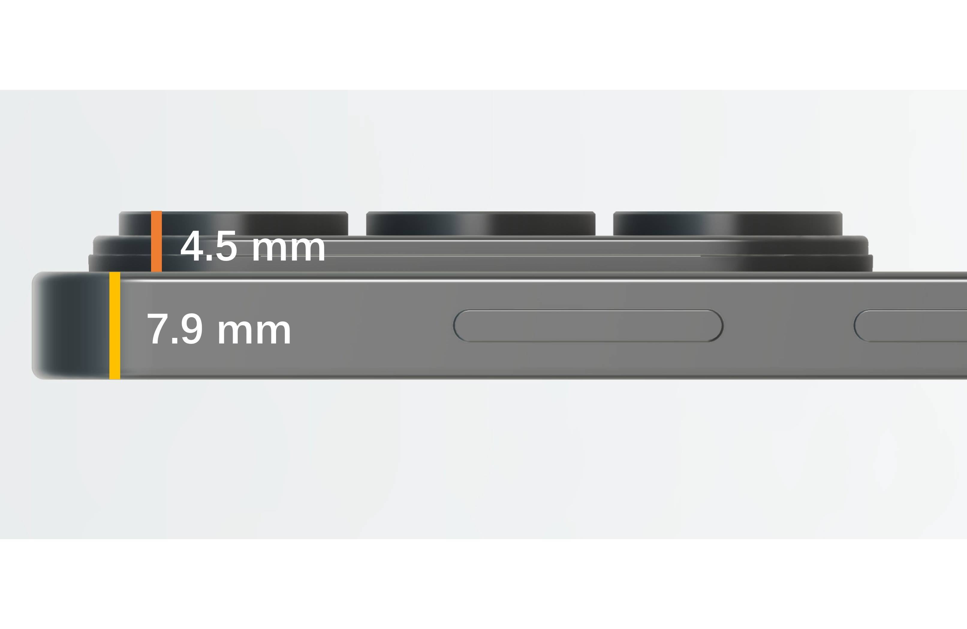 Galaxy S26 Ultra camera bump