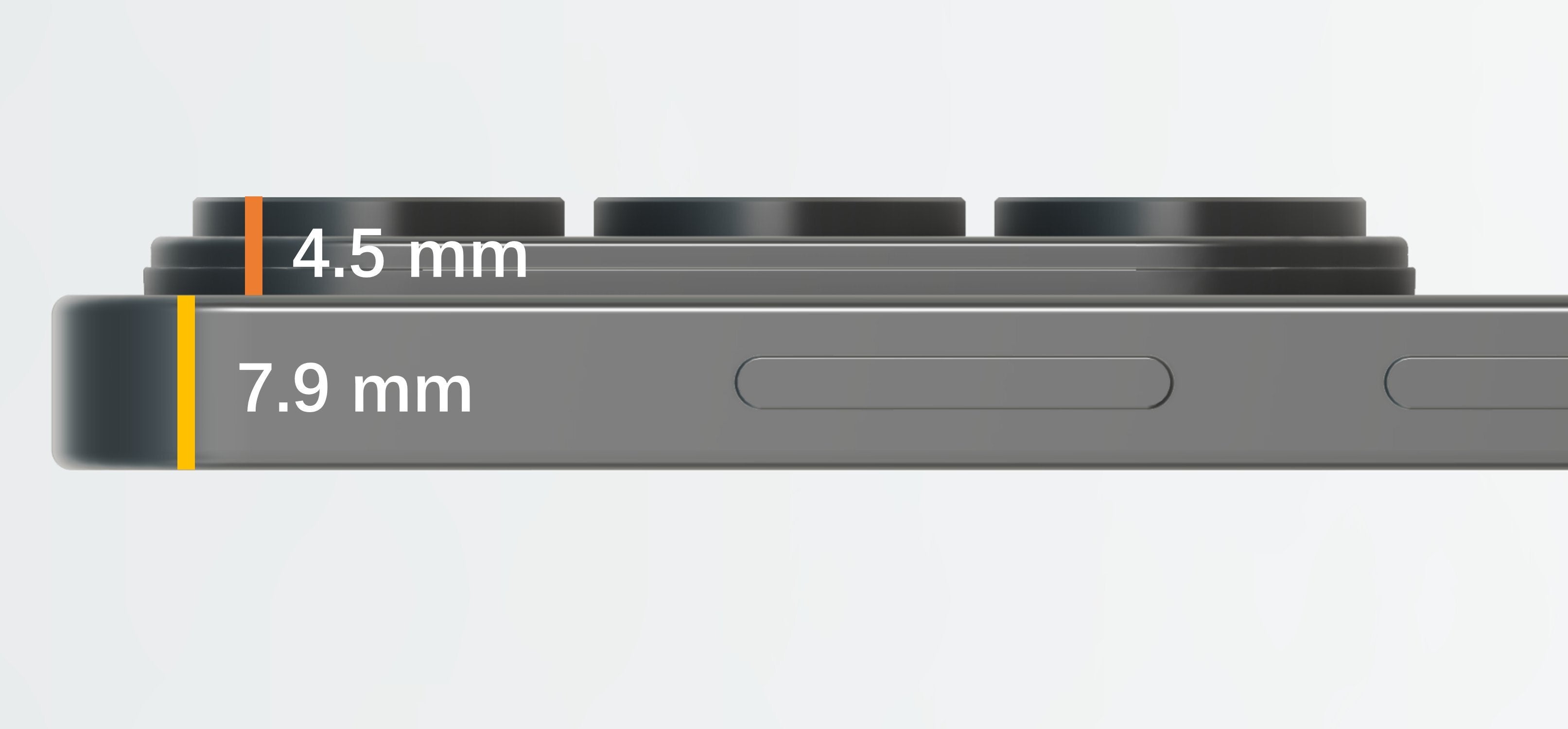 The Galaxy S26 Ultra bump may be massive. | Image Credit — Ice Universe - Galaxy S26 Ultra may lose weight, but you definitely won’t notice it