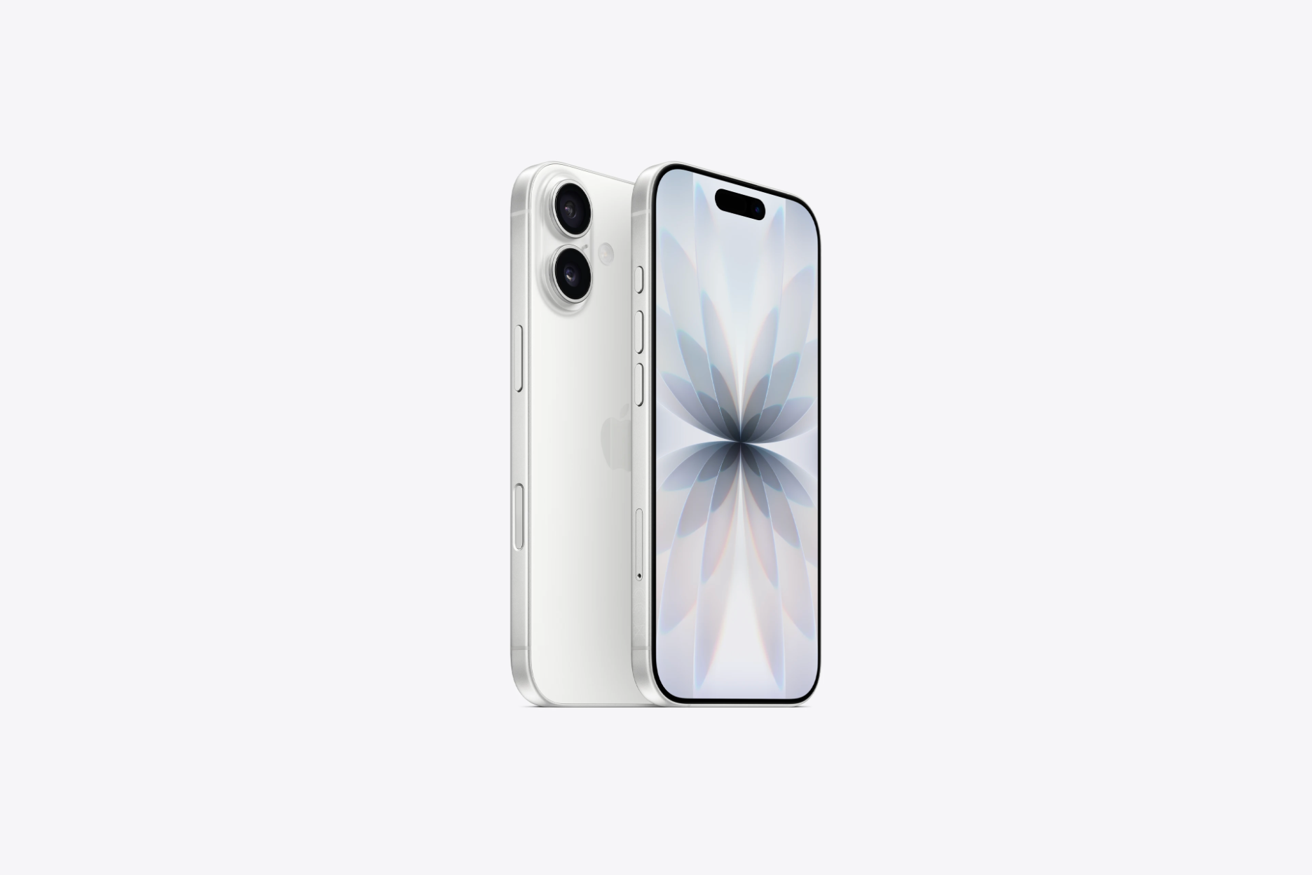 iPhone 17 in White. | Image Credit - Apple - iPhone 17 and 17 Pro colors: here are all the official hues