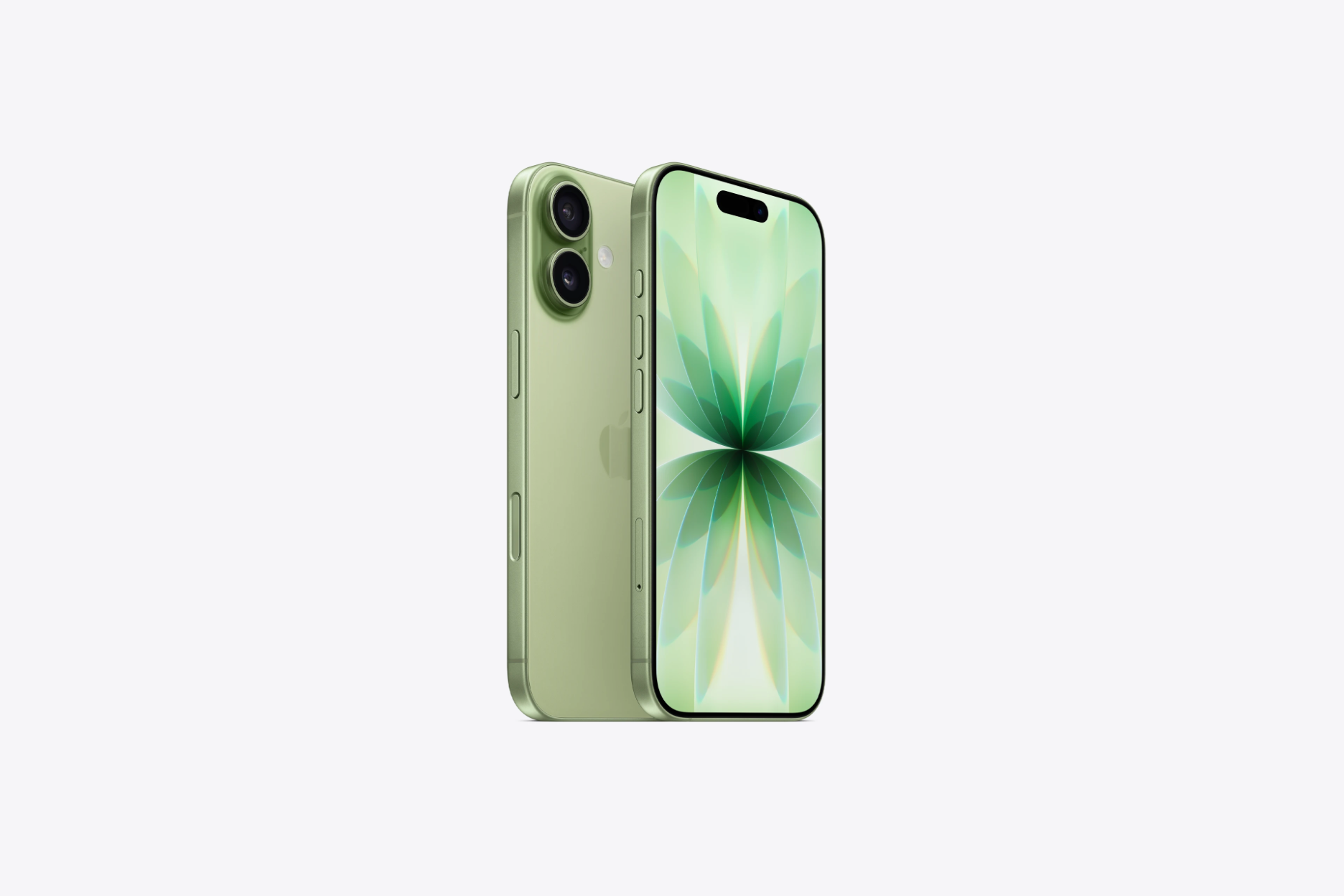 Sage. | Image Credit - Apple - iPhone 17 and 17 Pro colors: here are all the official hues