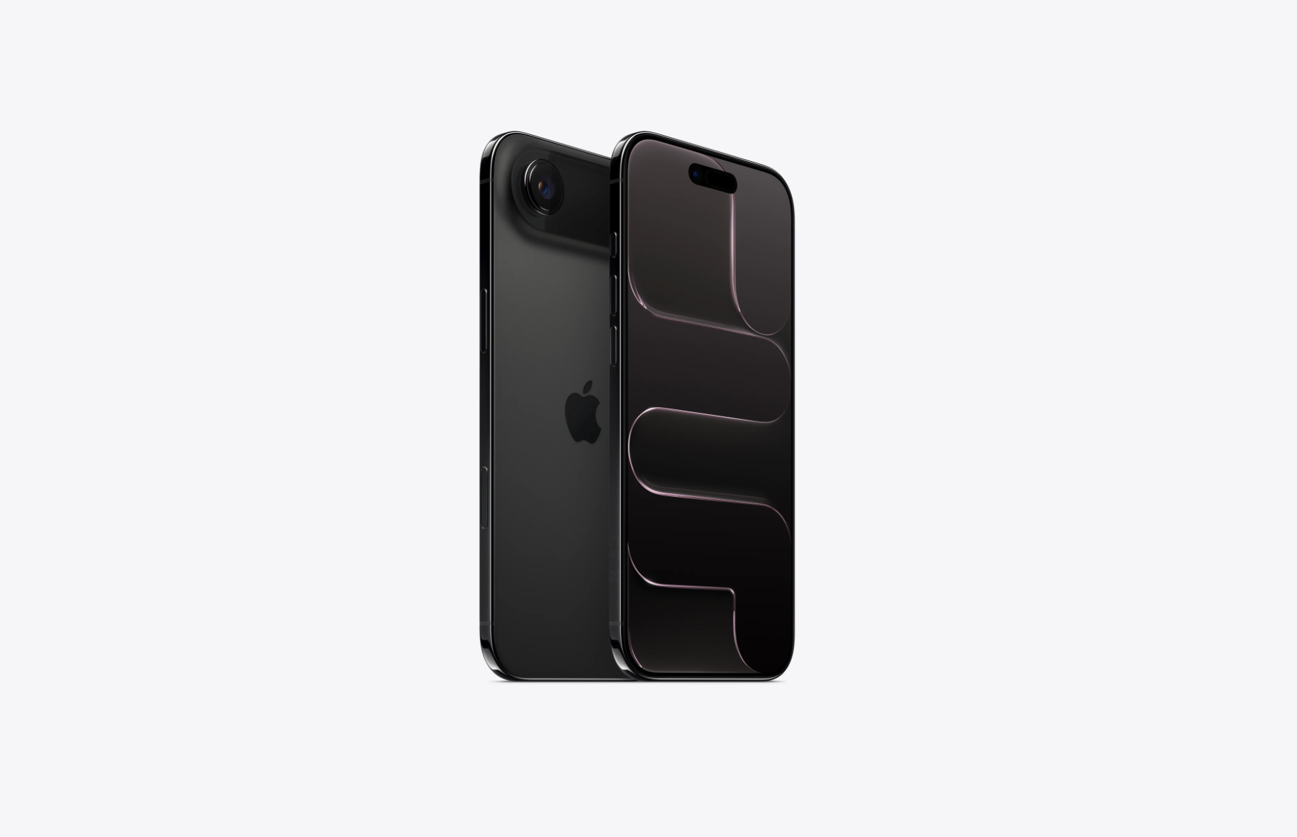 Space Black. | Image Credit - Apple - iPhone 17 and 17 Pro colors: here are all the official hues