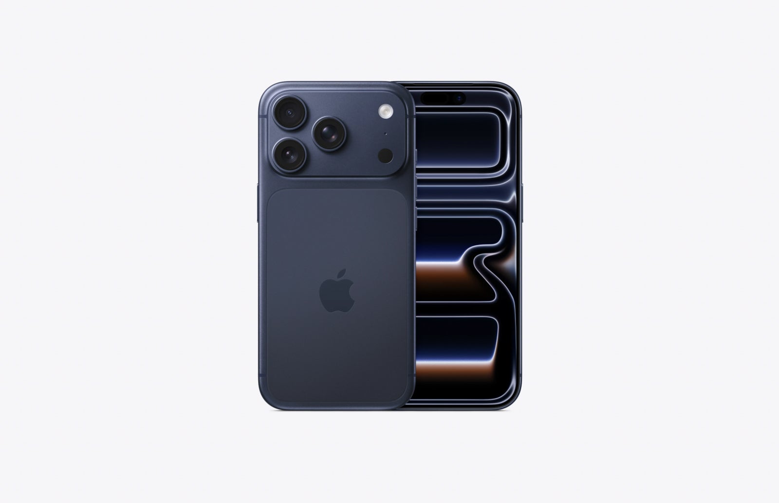 Deep Blue. | Image Credit - Apple - iPhone 17 and 17 Pro colors: here are all the official hues