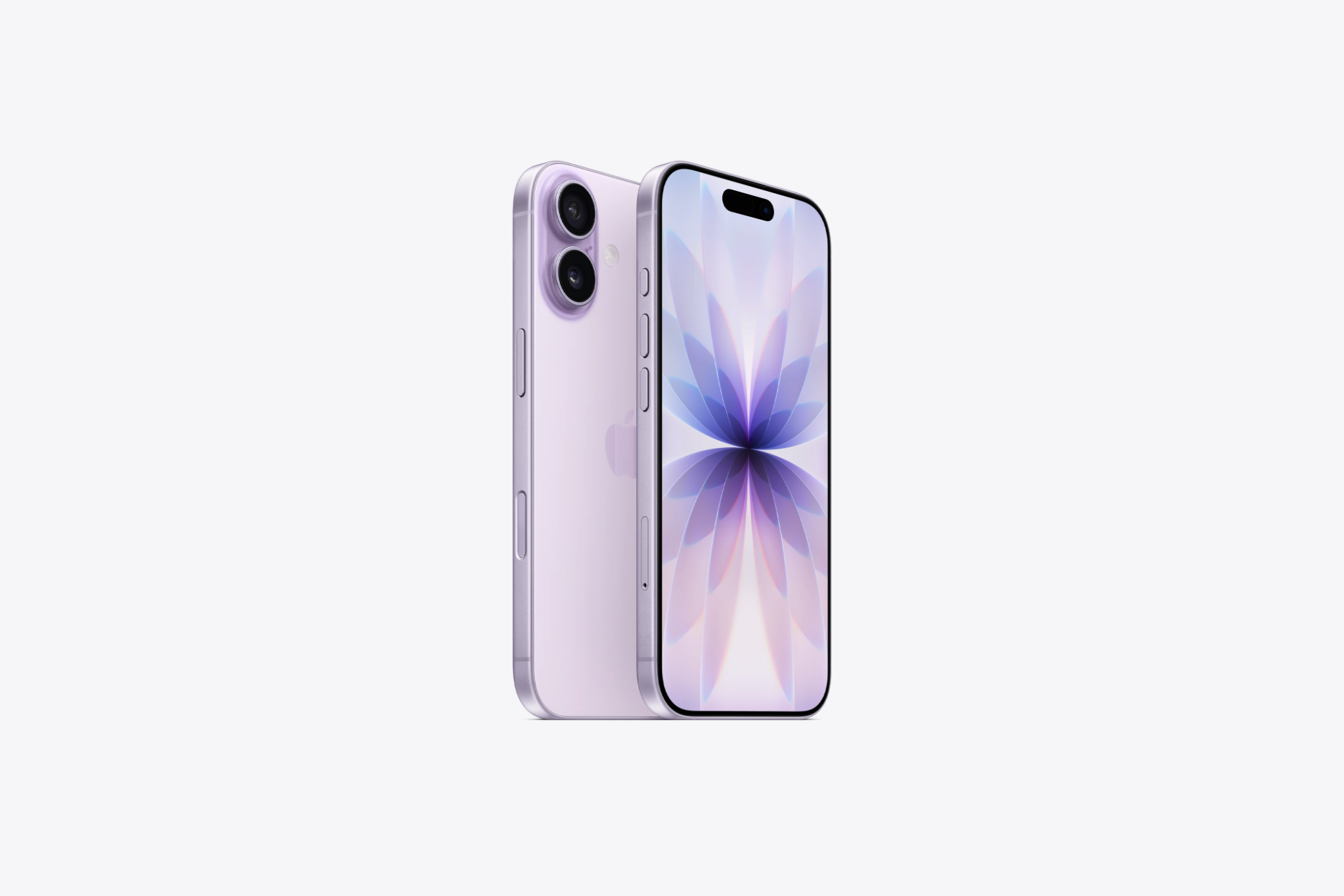 Lavender iPhone 17. | Image Credit - Apple - iPhone 17, Pro, Pro Max and Air: are they waterproof, what's in the box and which color is the best pick for you