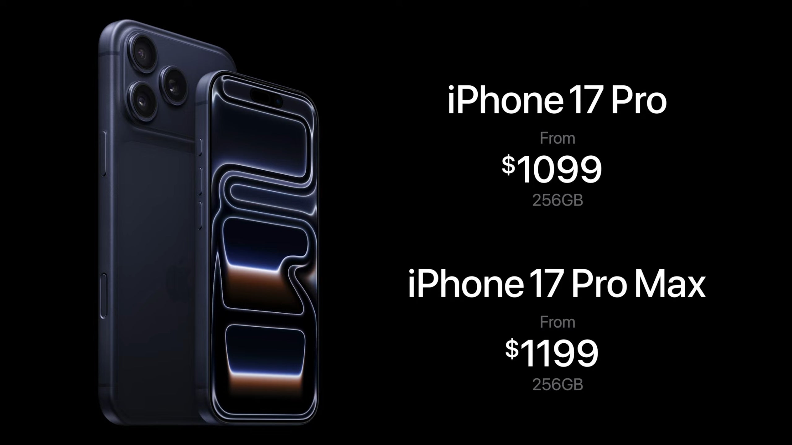 Image by Apple - iPhone 17 Pro Max is official with camera and battery improvements: is that all we care for?