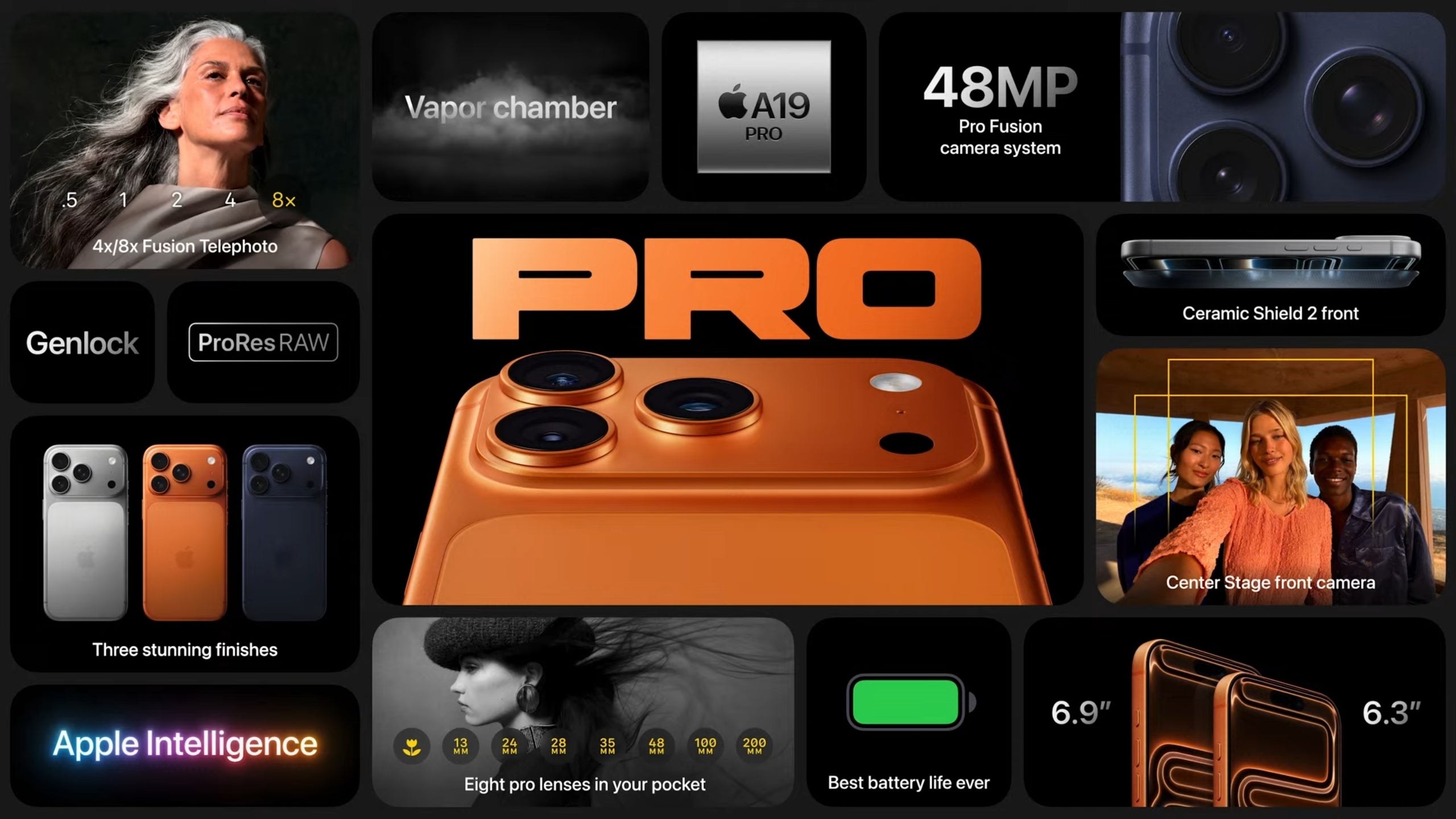 Image by Apple - iPhone 17 Pro Max is official with camera and battery improvements: is that all we care for?