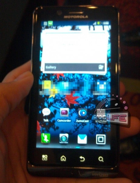 Latest rumor pegs the Motorola DROID BIONIC for early September launch
