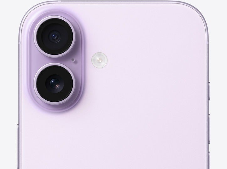 Image credit — Apple - iPhone 17 camera: The biggest camera upgrade in a while