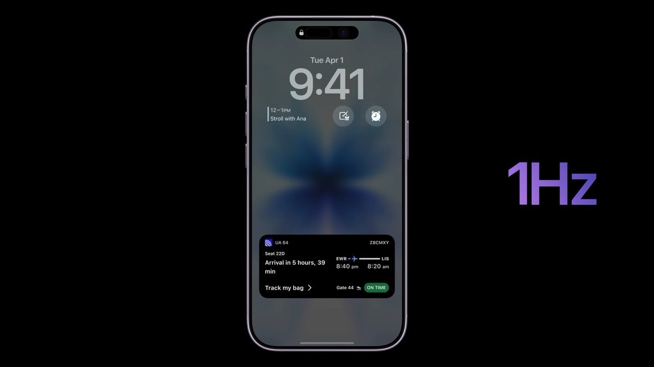 iPhone 17 ProMotion
