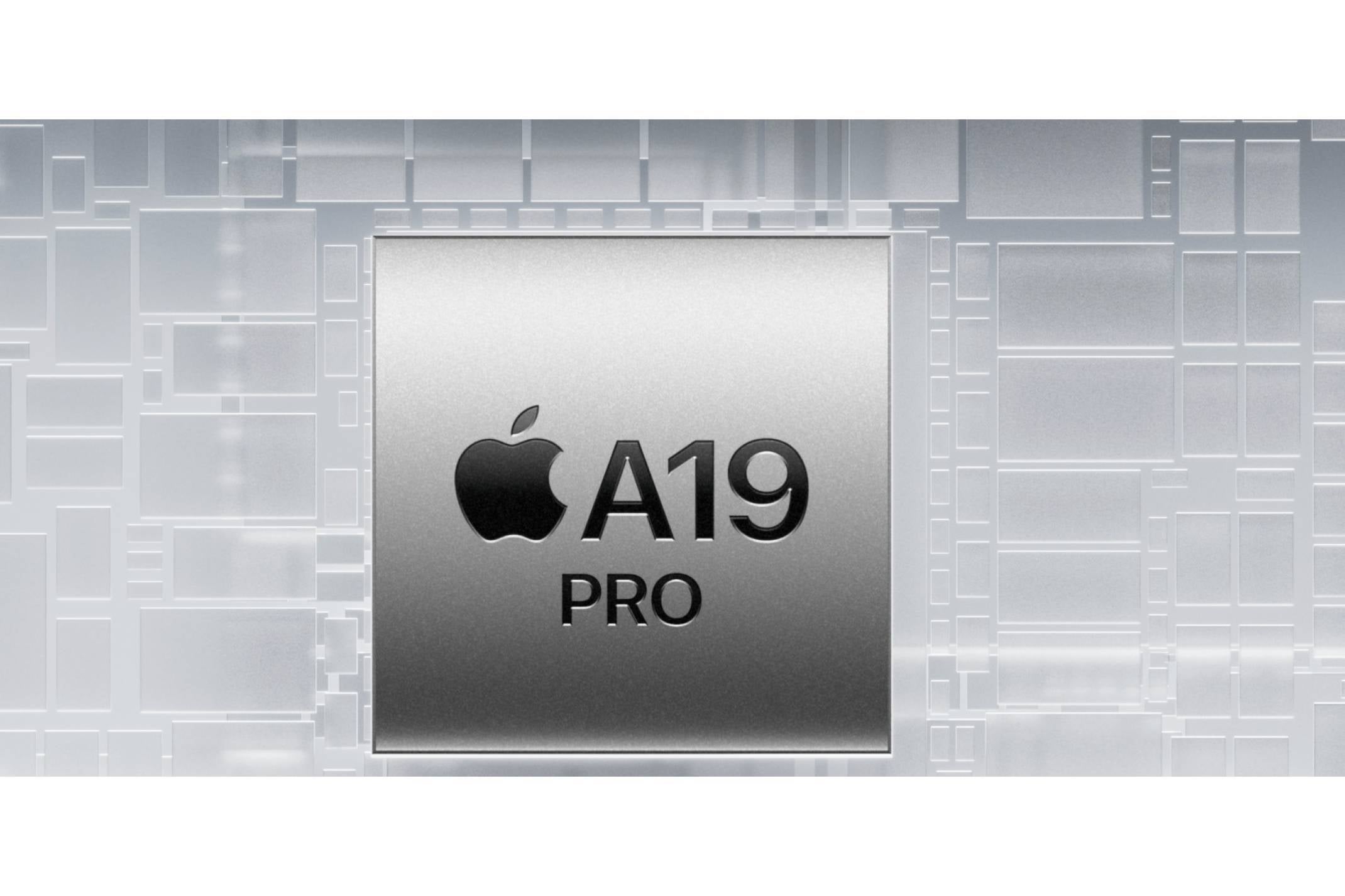 Apple&#039;s best chip is still for the real Pros. | Image Credit - Apple - Why are the iPhone Air and iPhone 17 Pro so expensive?