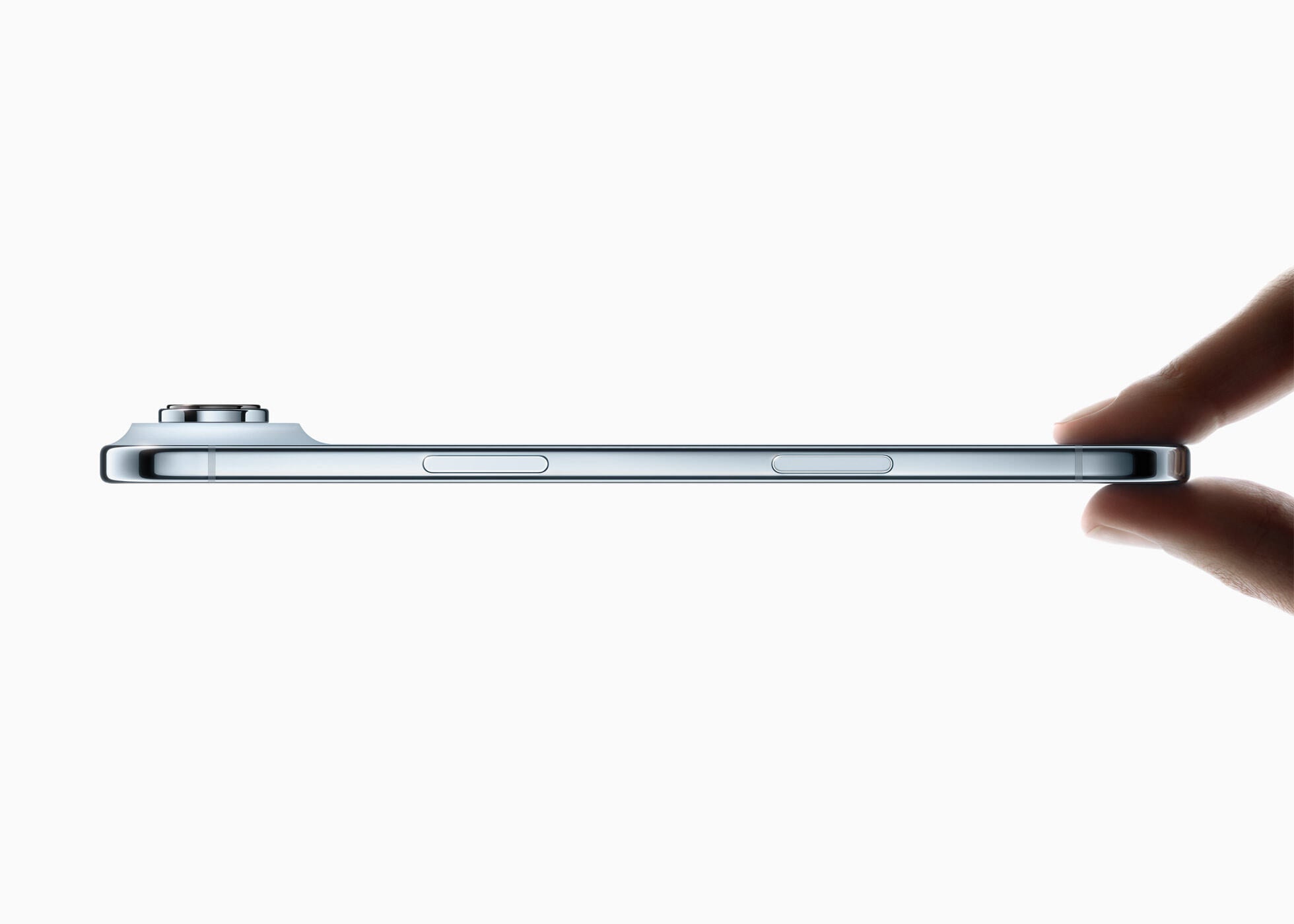 iPhone Air. | Image credit – Apple - Apple’s iPhone 17 launch: the 9 biggest takeaways from this fall’s event