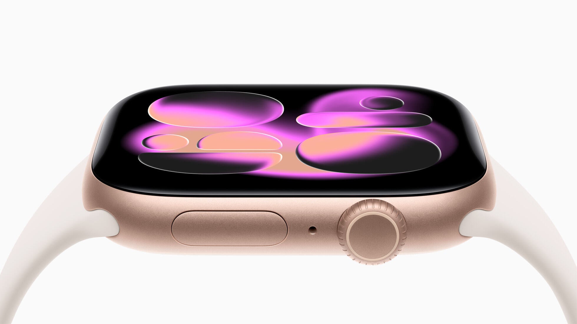 Apple Watch Series 11. | Image credit – Apple - Apple’s iPhone 17 launch: the 9 biggest takeaways from this fall’s event