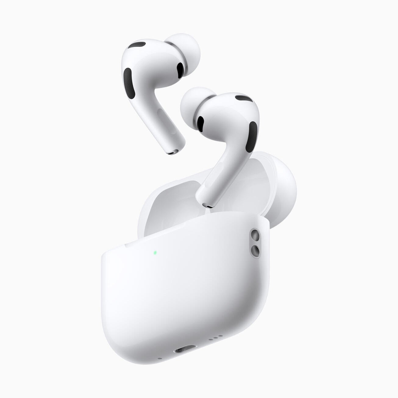 AirPods Pro 3. | Image credit – Apple - Apple’s iPhone 17 launch: the 9 biggest takeaways from this fall’s event
