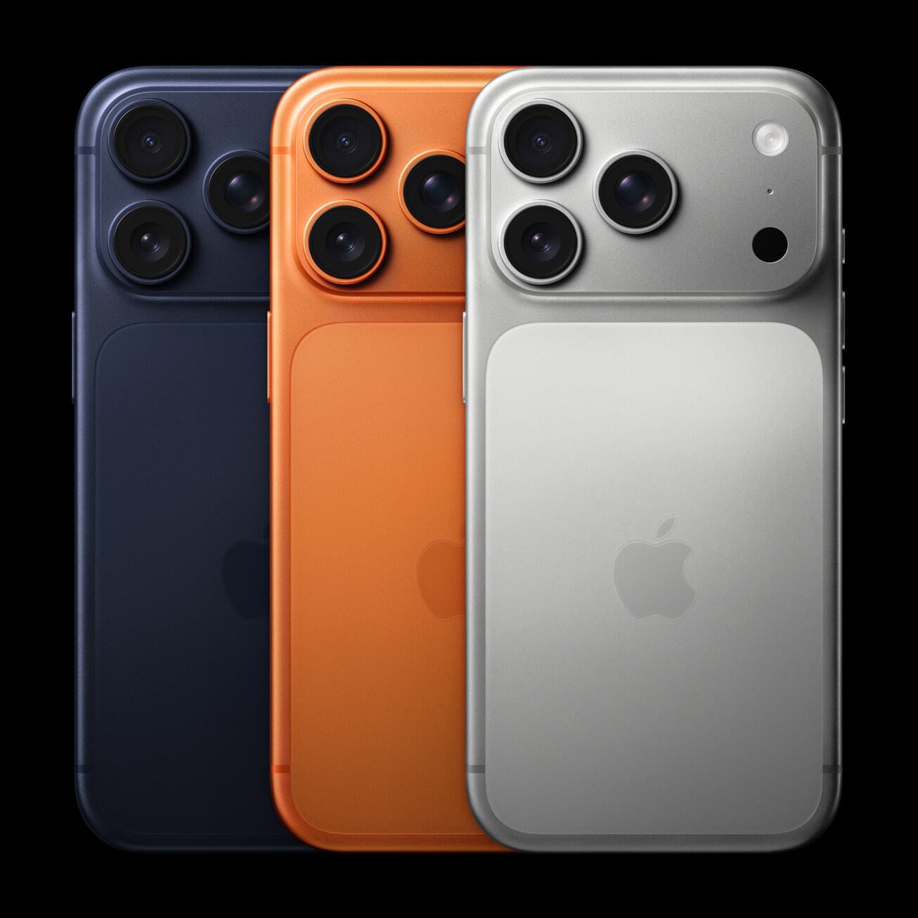 Image by Apple - iPhone 17 complete camera specs: here's the roundup across all new models