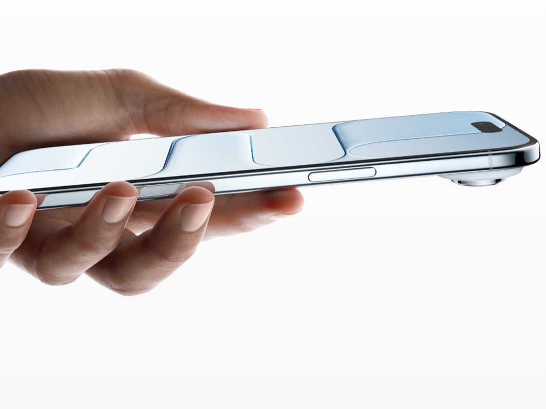 Say hello to Apple’s most exquisite iPhone ever. | Image credit — Apple - iPhone Air is here! Why this needs to be your next iPhone