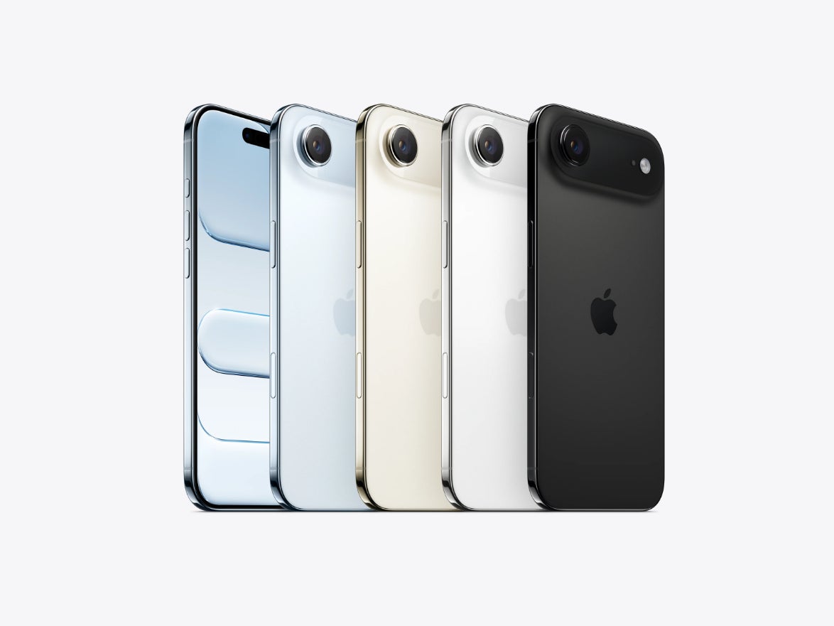 It is quite the elegant phone. | Image credit — Apple - iPhone Air is here! Why this needs to be your next iPhone
