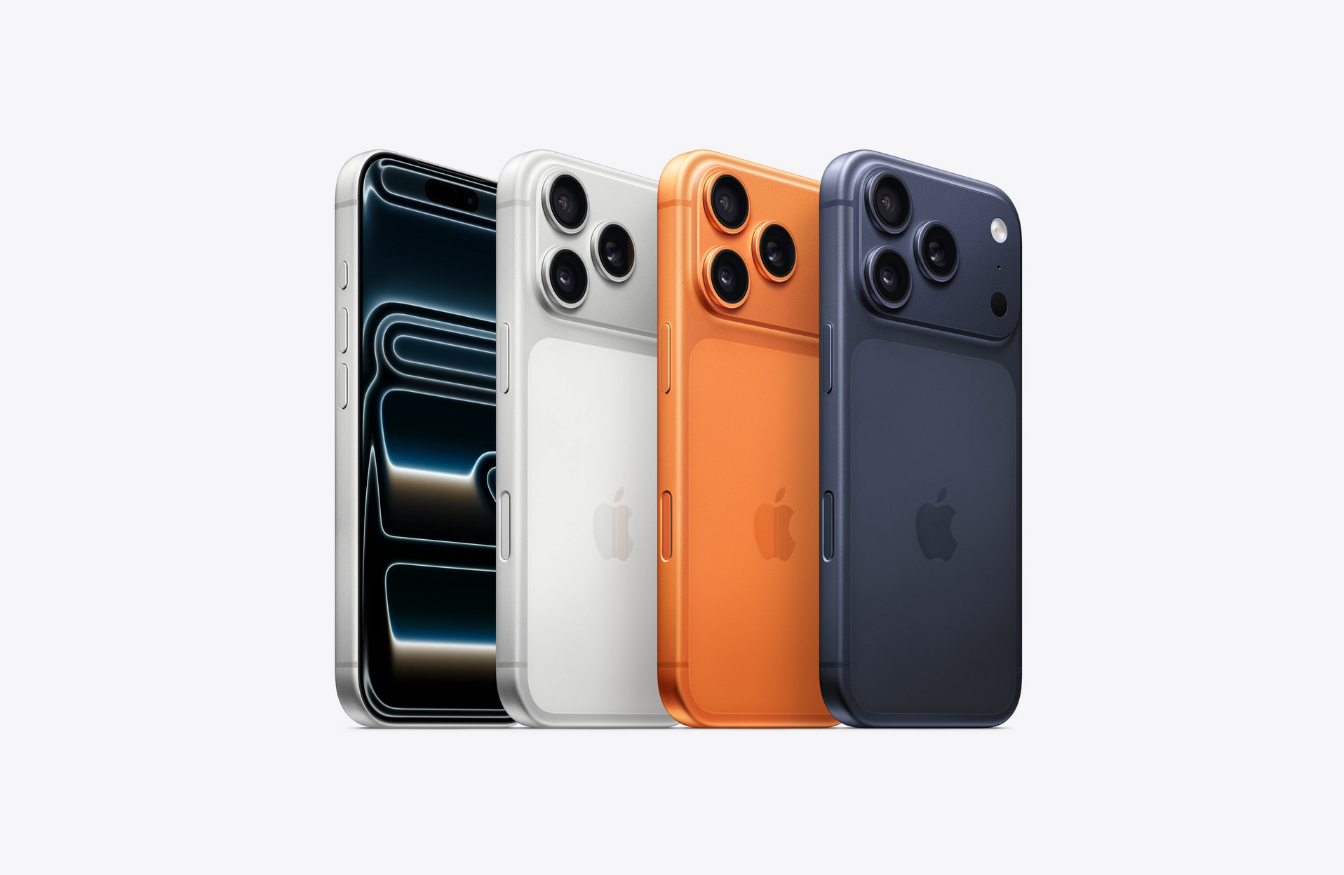 The iPhone 17 Pro. | Image Credit - Apple - Ugly or genius? iPhone 17's jarring design explained