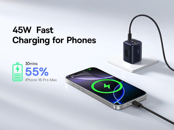 Need the best charger for your new iPhone 17? Look no further than Baseus PicoGo