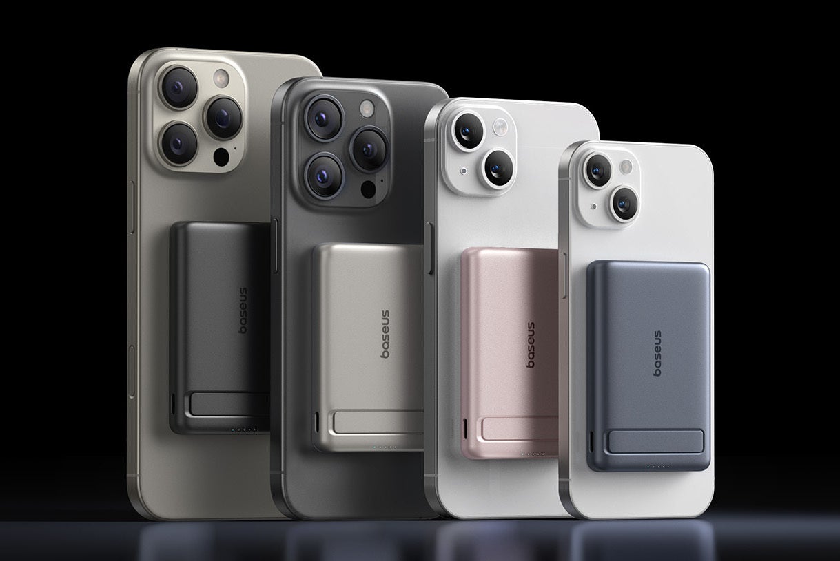 Need the best charger for your new iPhone 17? Look no further than Baseus PicoGo