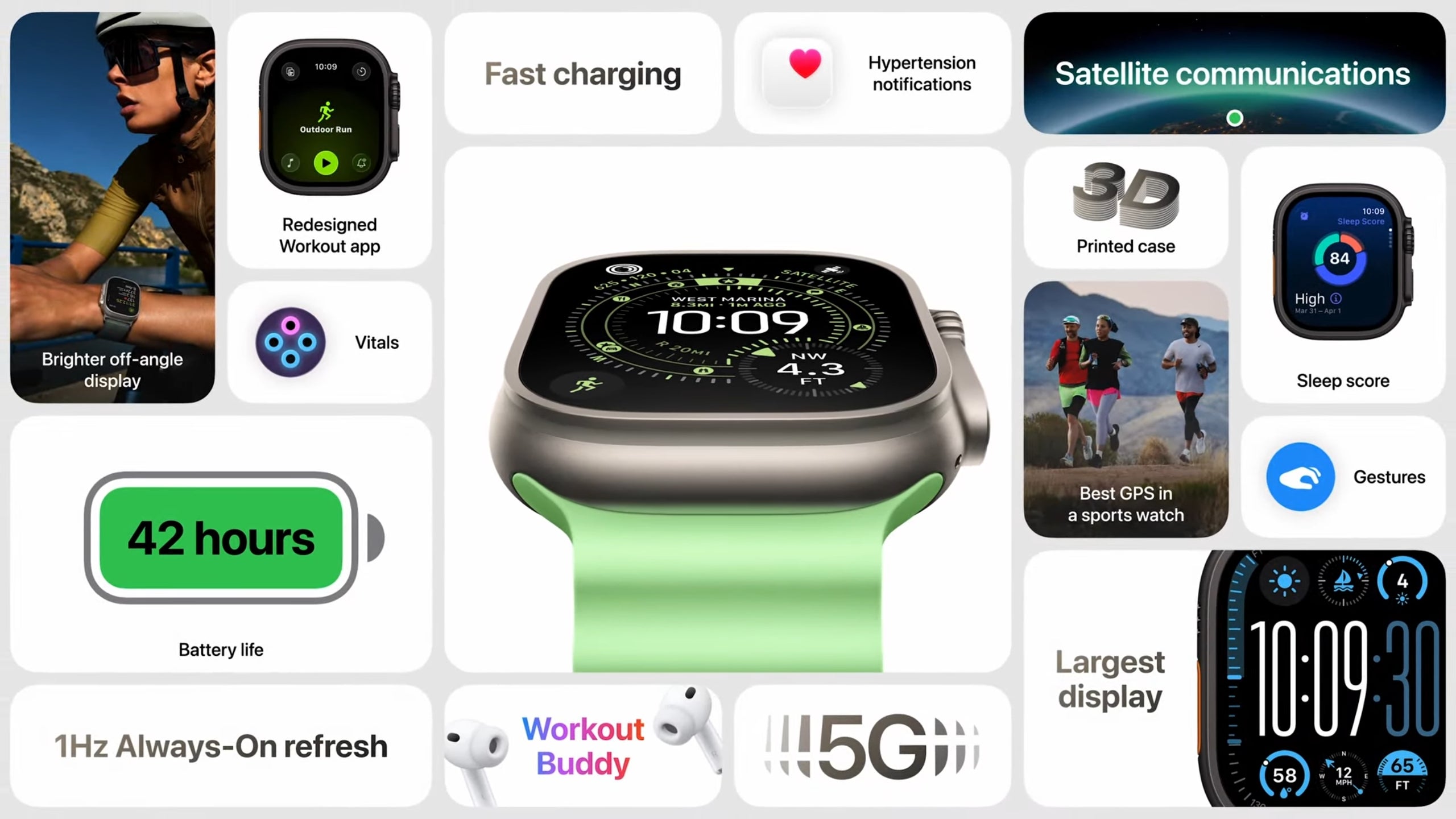 Image by Apple - $799 Apple Watch Ultra 3 with the old S10 chip is a bad joke: but I see why Apple did it