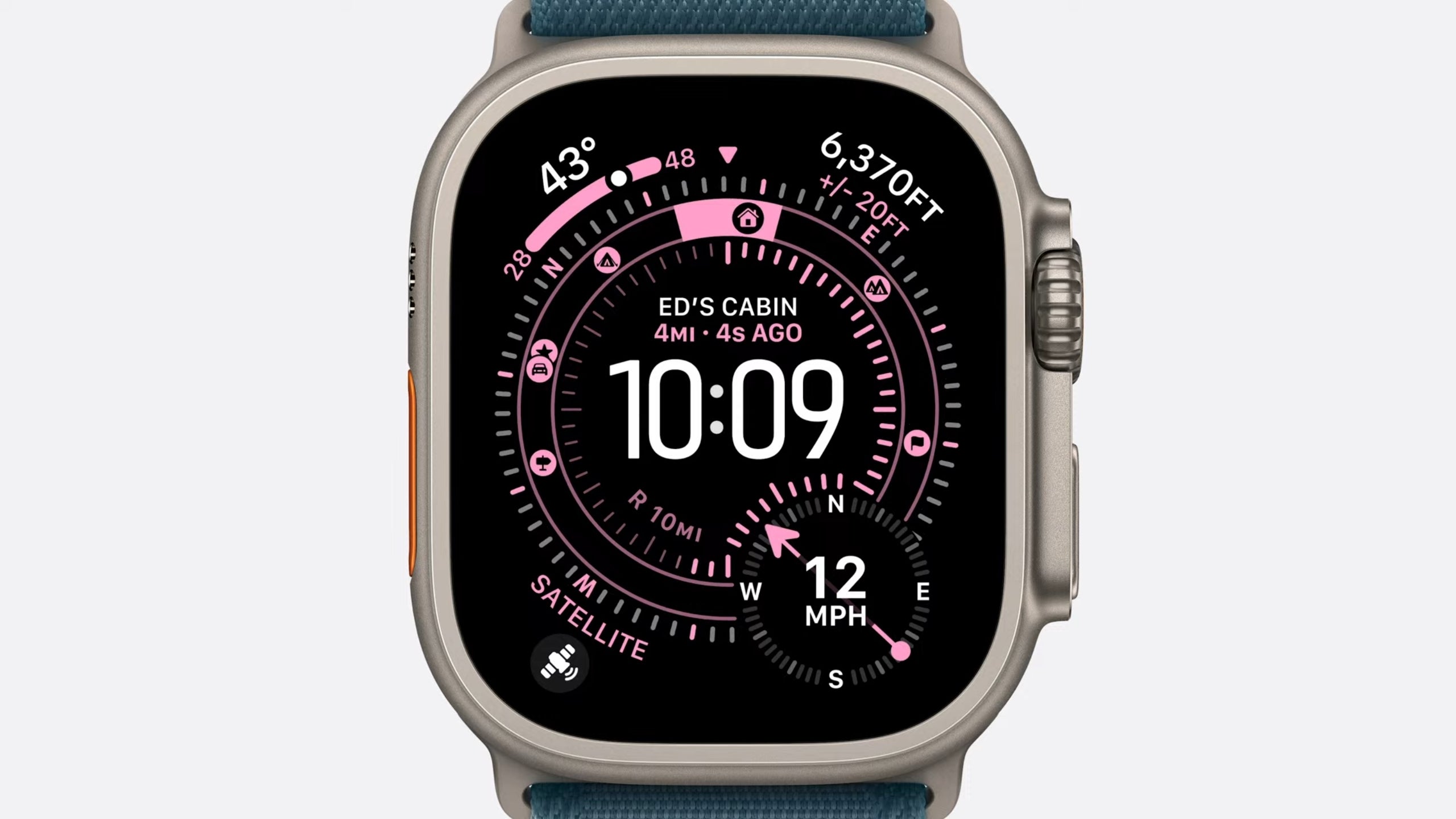Image by Apple - $799 Apple Watch Ultra 3 with the old S10 chip is a bad joke: but I see why Apple did it
