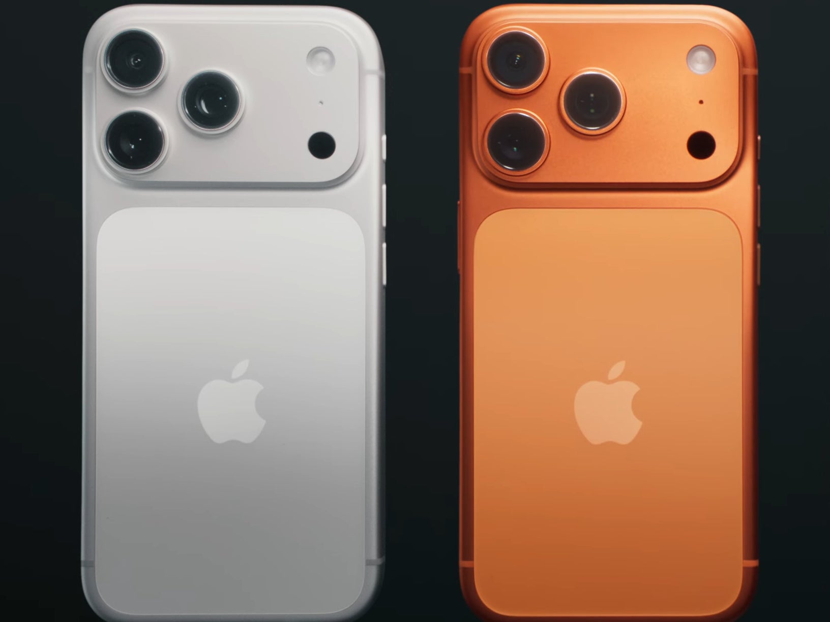 Notice the new “window” on the rear of the iPhone 17 Pro. | Image credit — Apple - Does iPhone 17 finally solve the annoying overheating problem? Here are the cold (heh!) hard facts