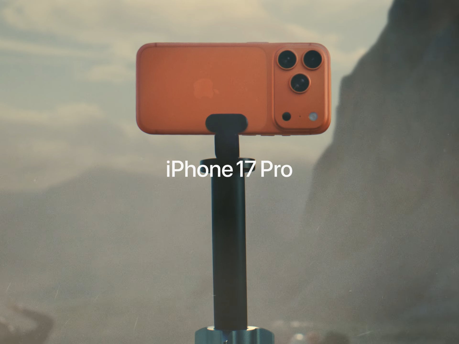 iPhone 17 Pro should remain much cooler than previous models. | Image credit — Apple - Does iPhone 17 finally solve the annoying overheating problem? Here are the cold (heh!) hard facts