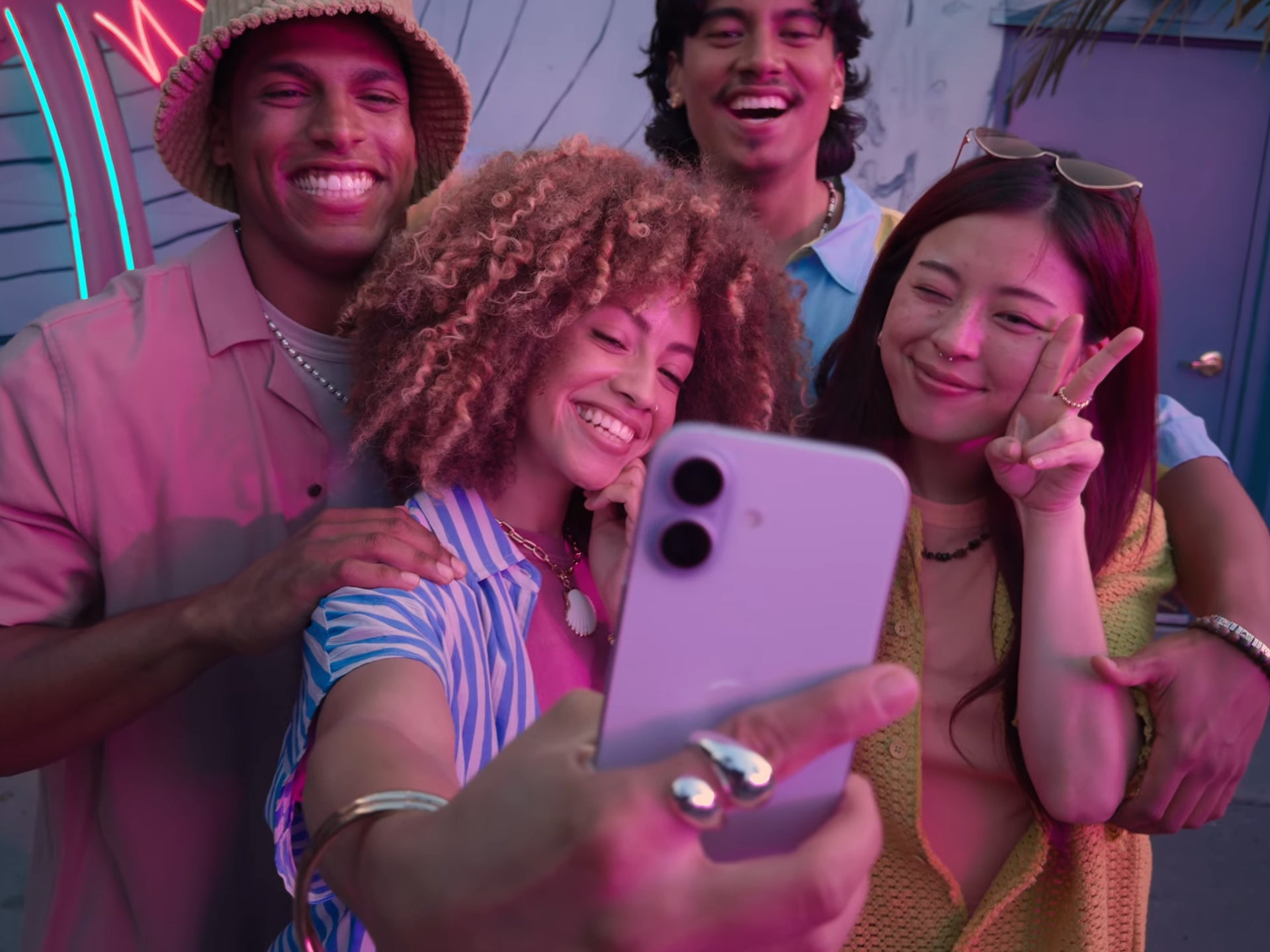 iPhone 17 looks like the iPhone 16. | Image credit — Apple - The masses have spoken: iPhone 17 pre-orders are off the charts