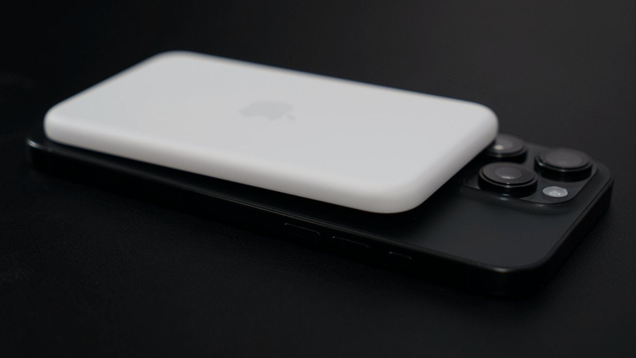 The new MagSafe battery doesn&#039;t fit the Pro models - iPhone Air could struggle in this key area—even Apple seems to admit It