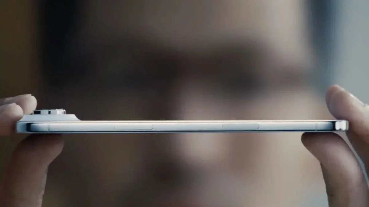 Do we really need super-thin phones anyway? - iPhone Air could struggle in this key area—even Apple seems to admit It