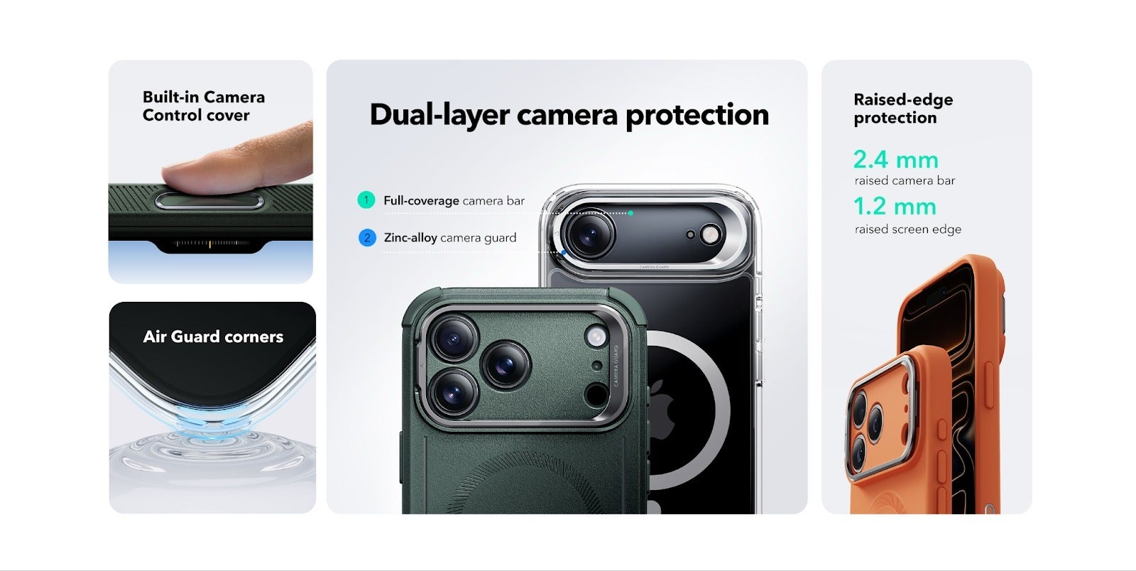 ESR is ready for the iPhone 17 with cool (literally) chargers, stands, and cases!